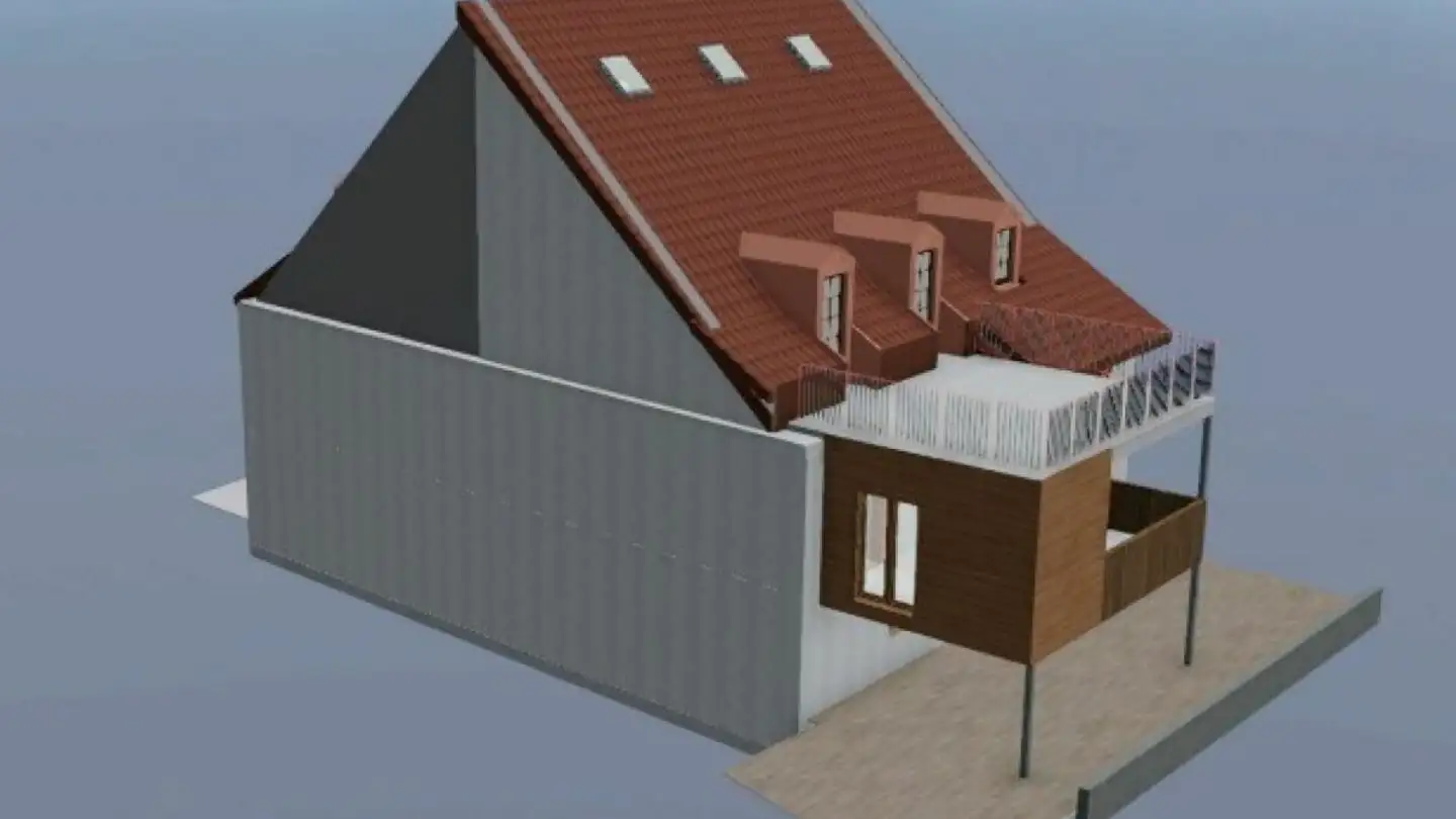 Casa singola in vendita - 5313 Klingnau - Photo 3