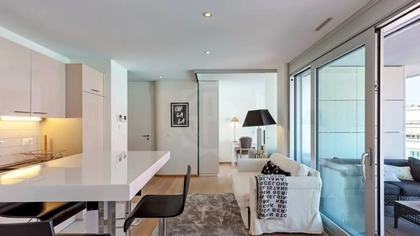 Appartement à louer - Rue Cramer 2, 1202 Genève - Photo 3