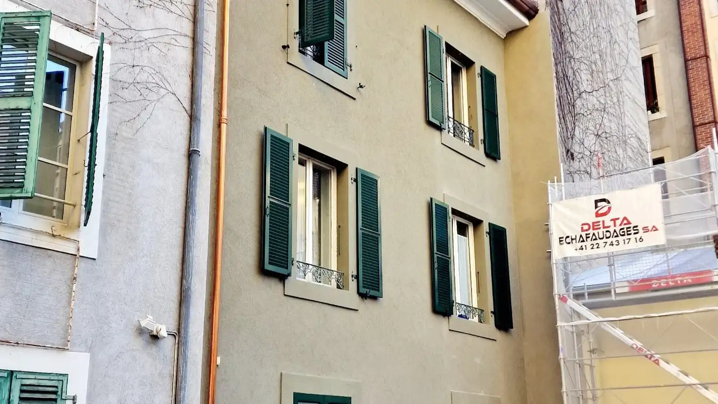 Single house for sale - Rue De Neuchâtel, 1201 Genève - Photo 2