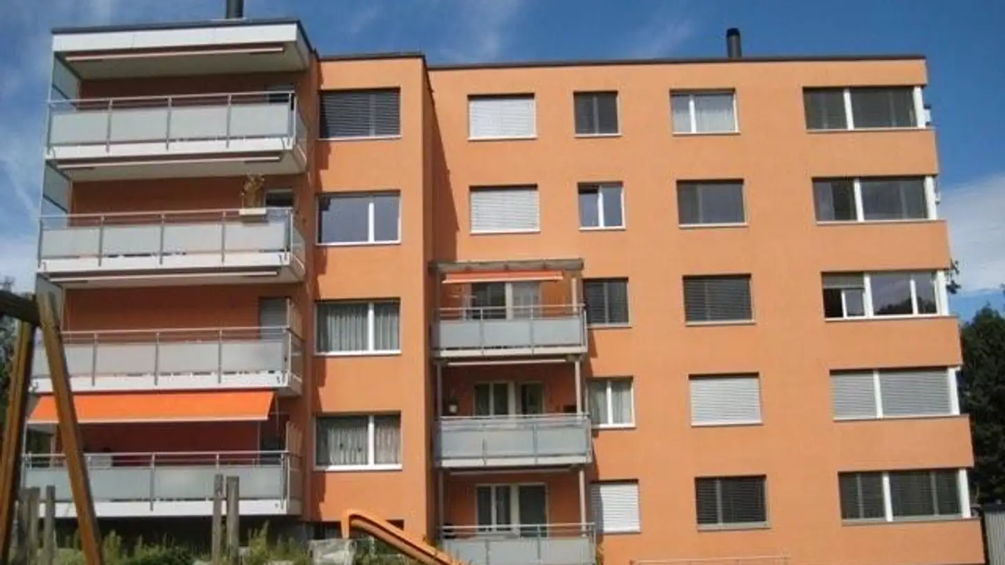 Appartement à louer - Kirchweg 106, 8246 Langwiesen