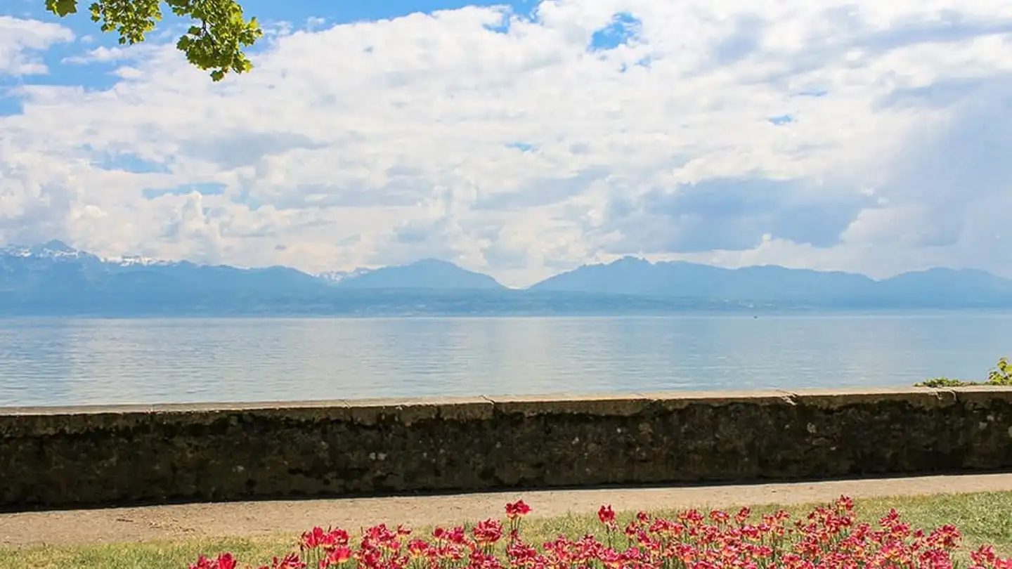 Appartamento in vendita - 1110 Morges