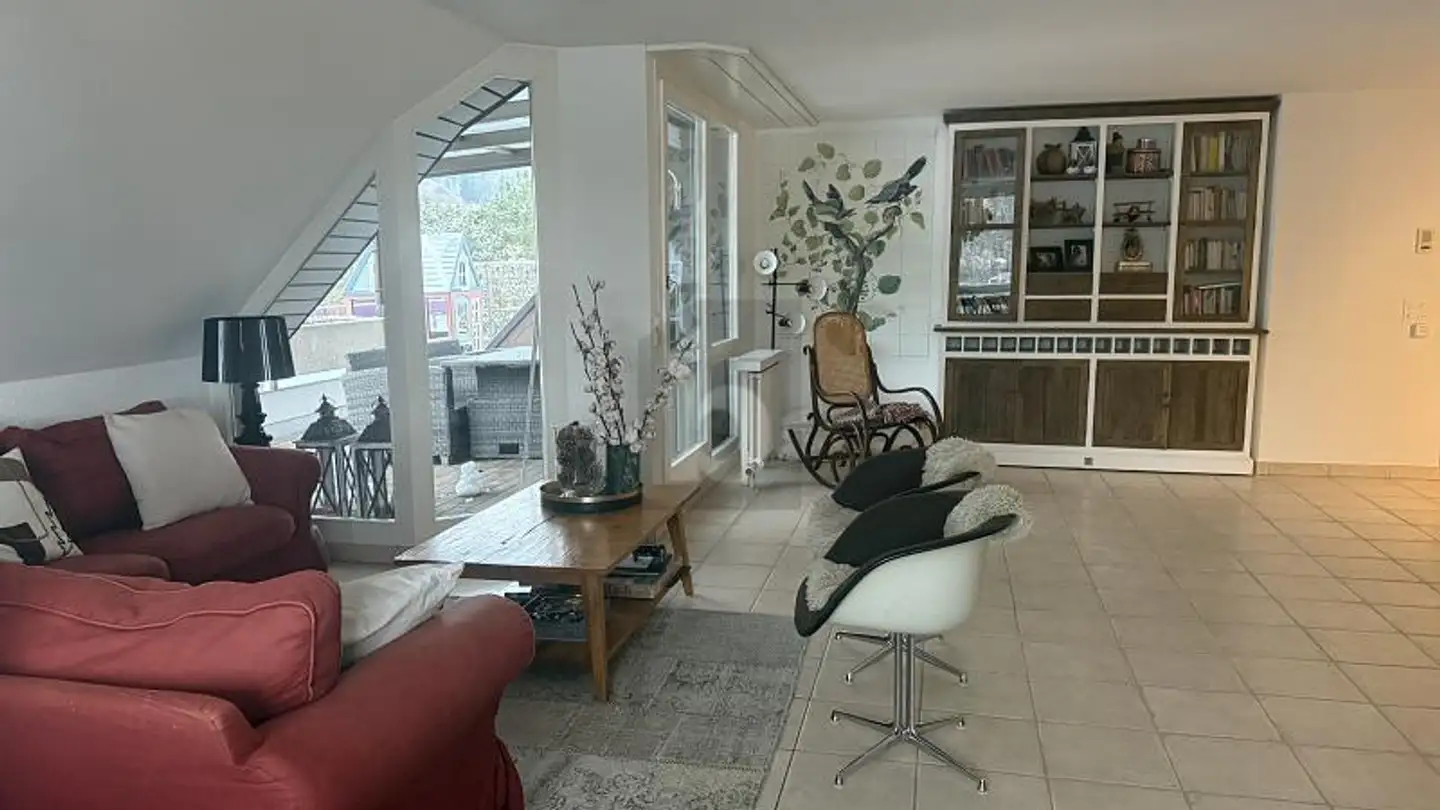 Terrassenwohnung kaufen - 8810 Horgen - Foto 2