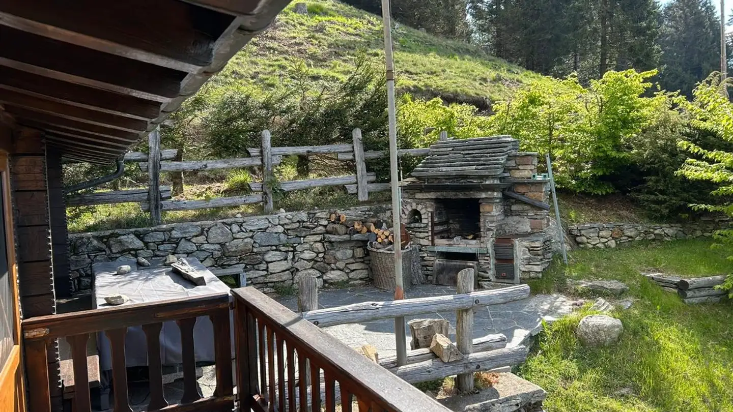 Casa singola in vendita - 6513 Monte Carasso