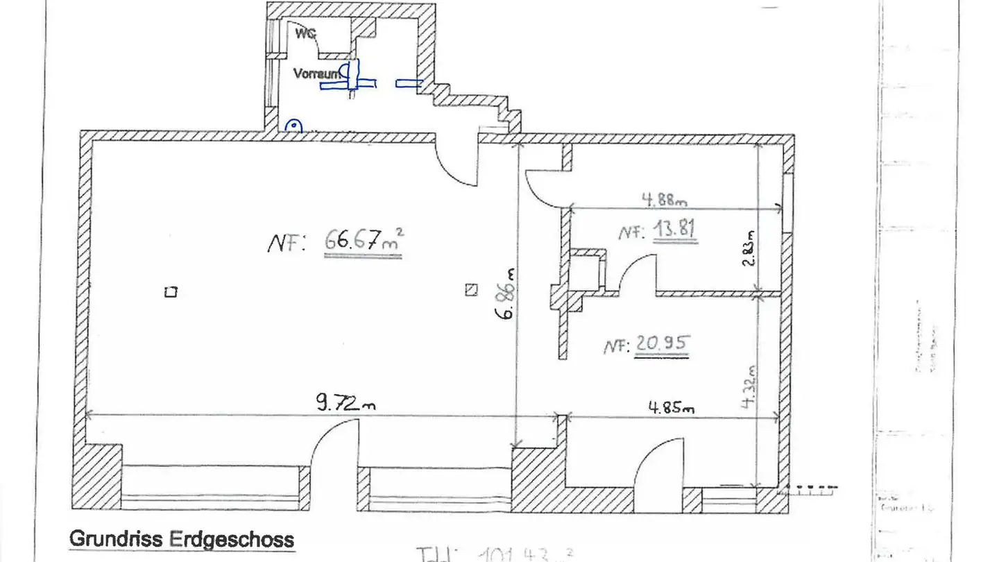 Shop for rent - Zürcherstrasse 7, 5400 Baden - Photo 3
