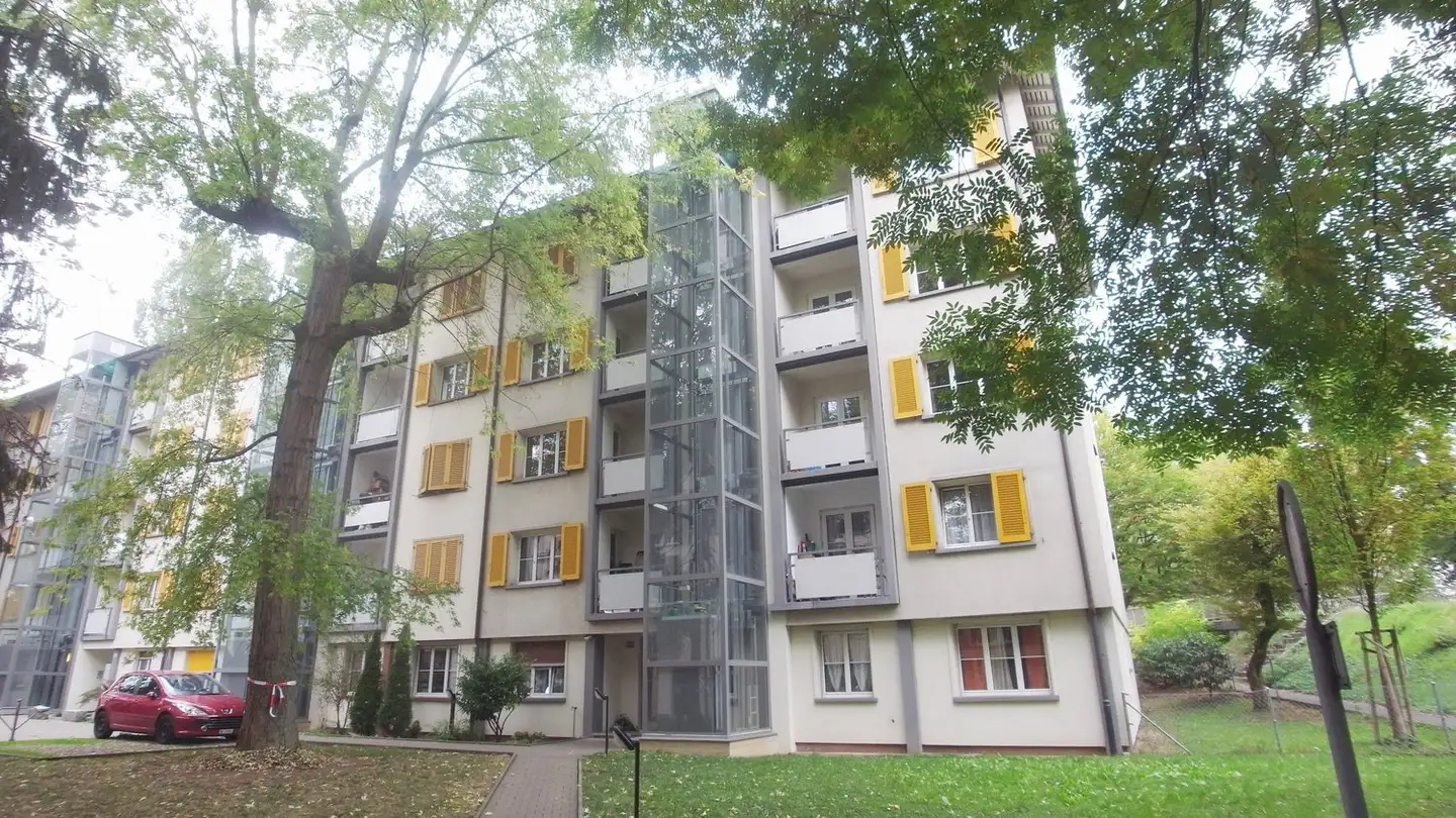 Apartment for rent - Lehenmattstrasse 332, 4052 Basel