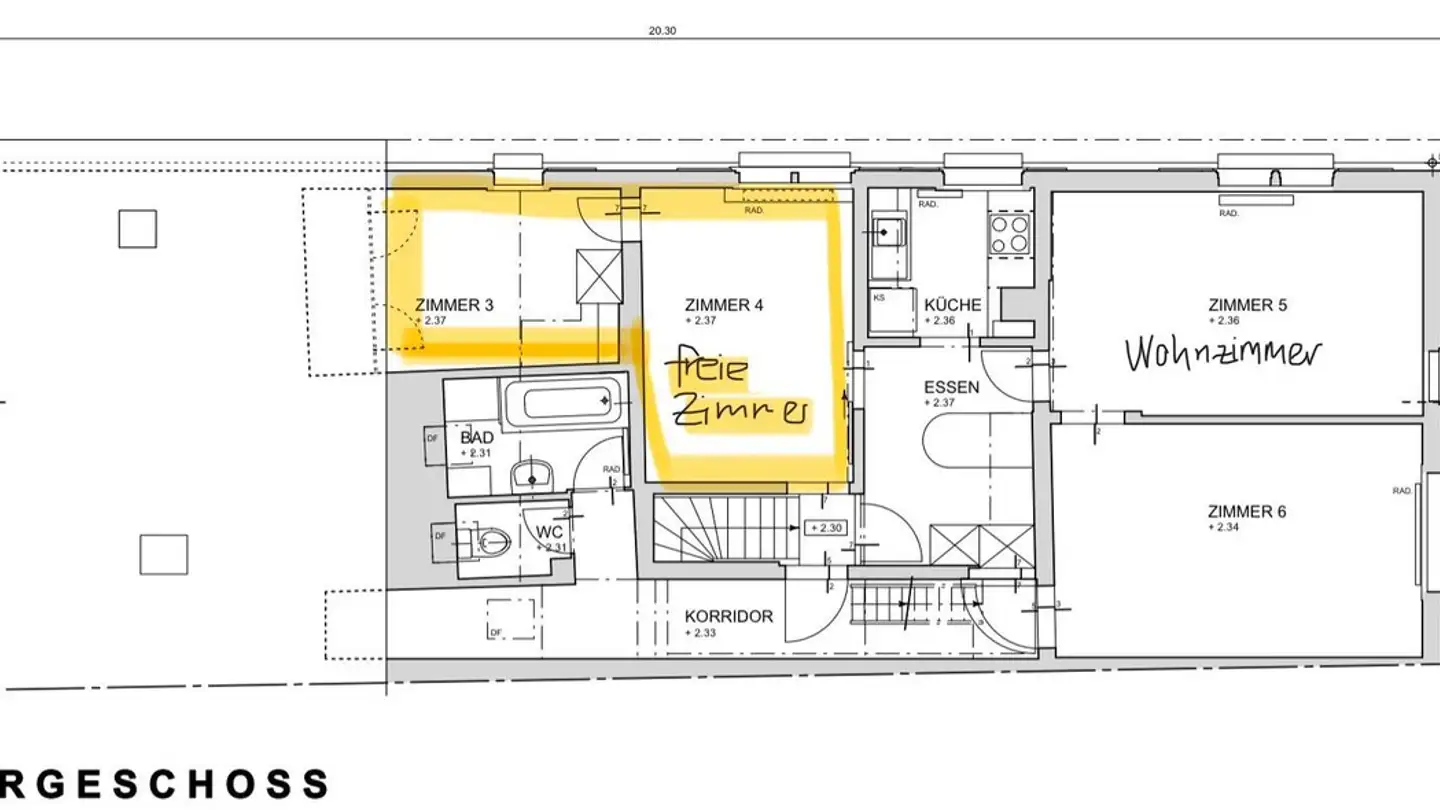 Chambre à louer - 8804 Au ZH - Photo 4