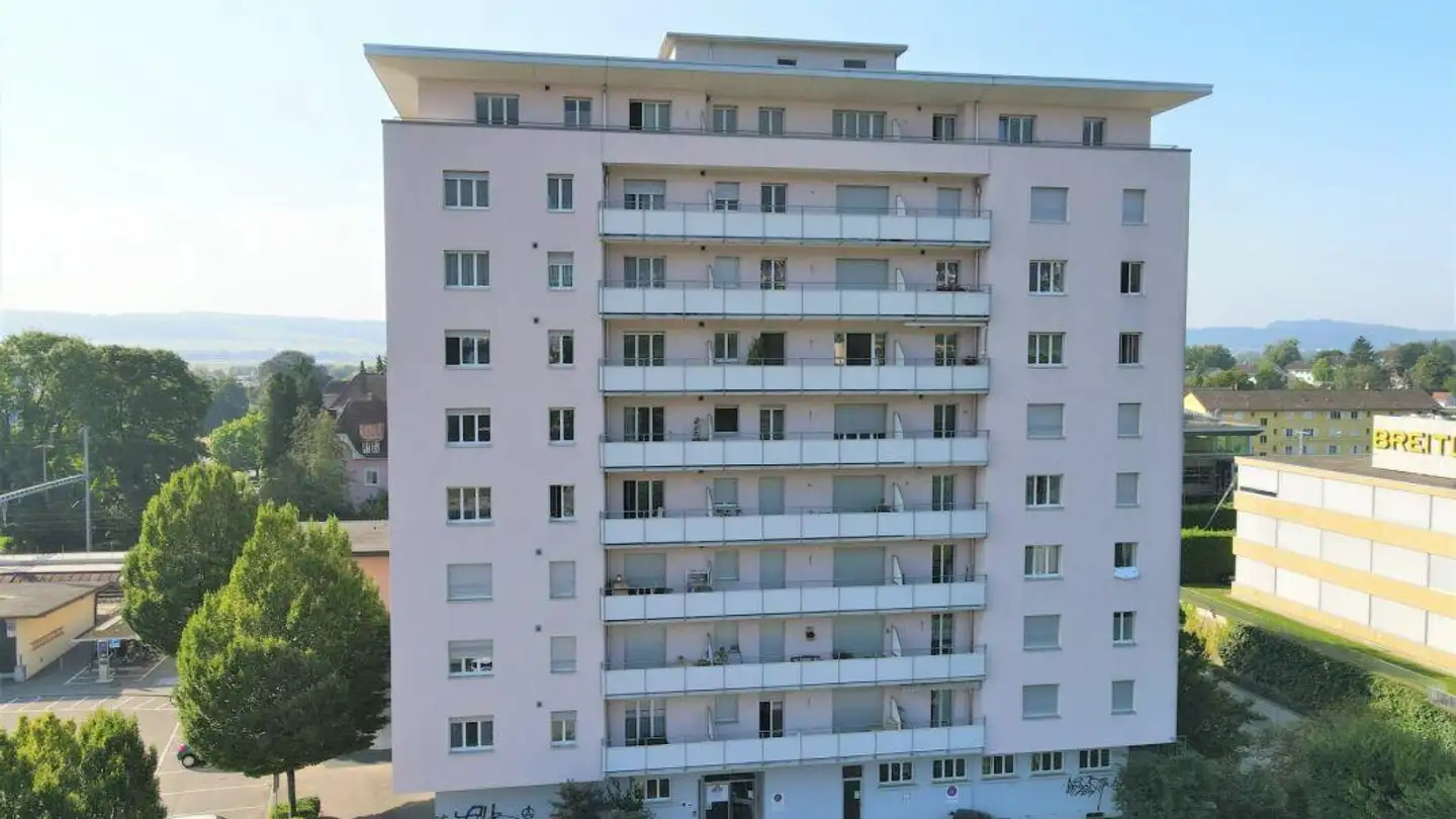 Wohnung mieten - Bahnhofstrasse, 2540 Grenchen