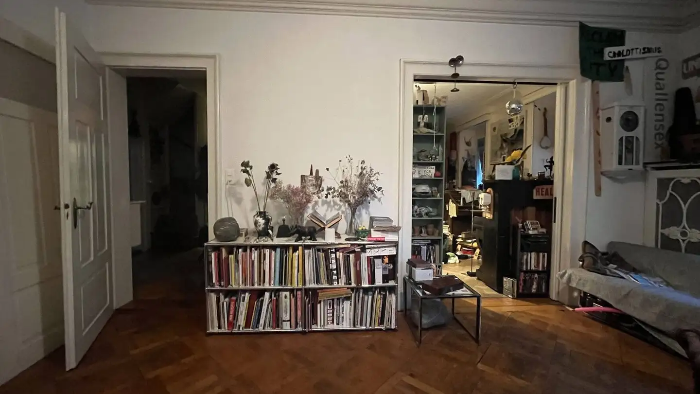 Zimmer mieten - 8004 Zürich - Foto 4