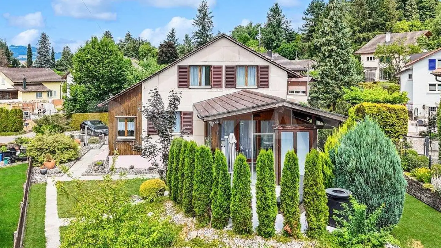 Maison individuelle à vendre - 5737 Menziken