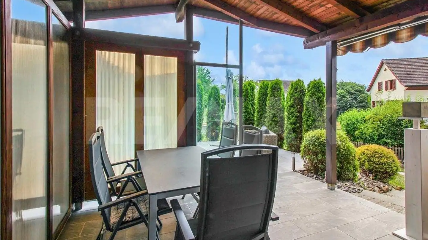 Maison individuelle à vendre - 5737 Menziken - Photo 3