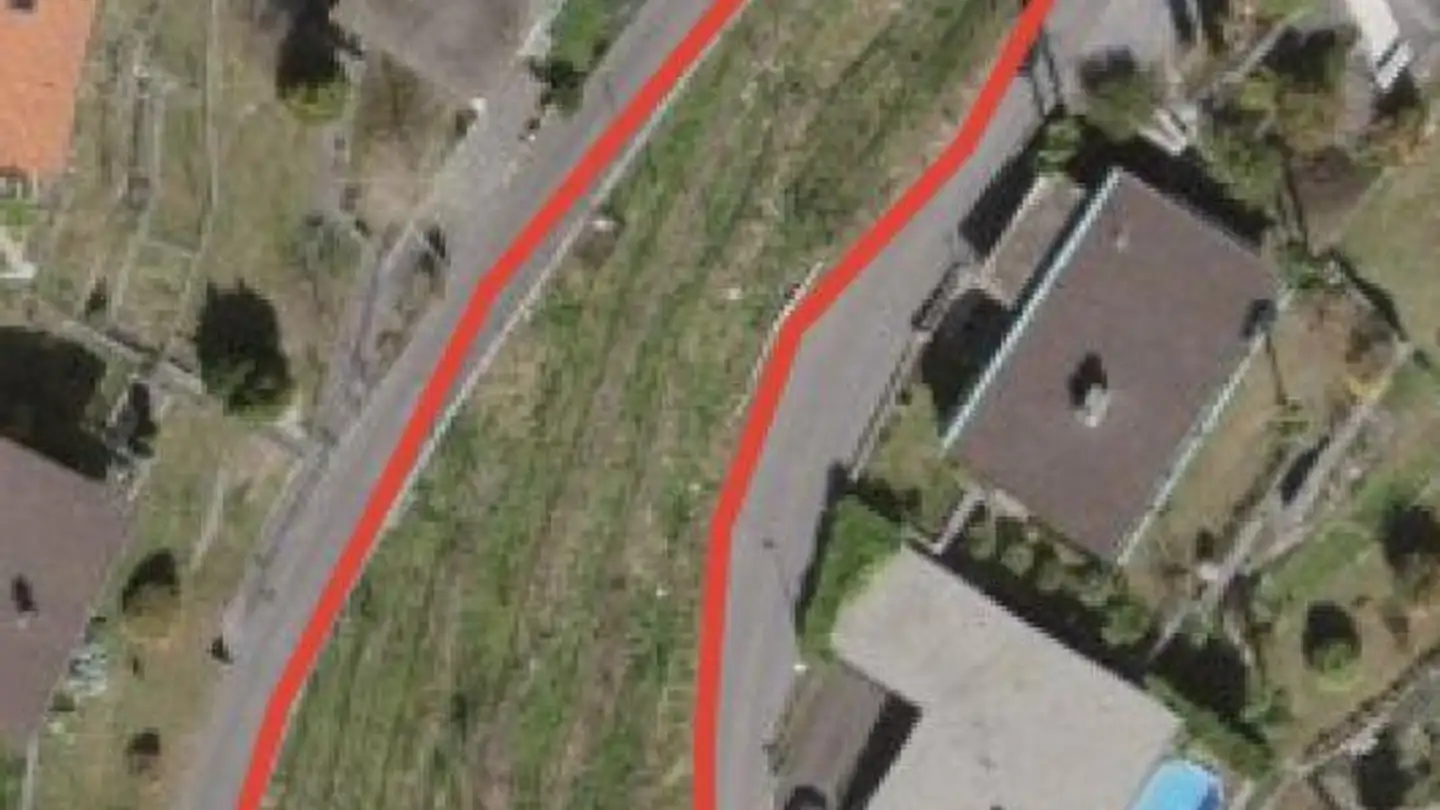 Constructible plot for sale - Via San Giorgio, 6614 Brissago - Photo 3