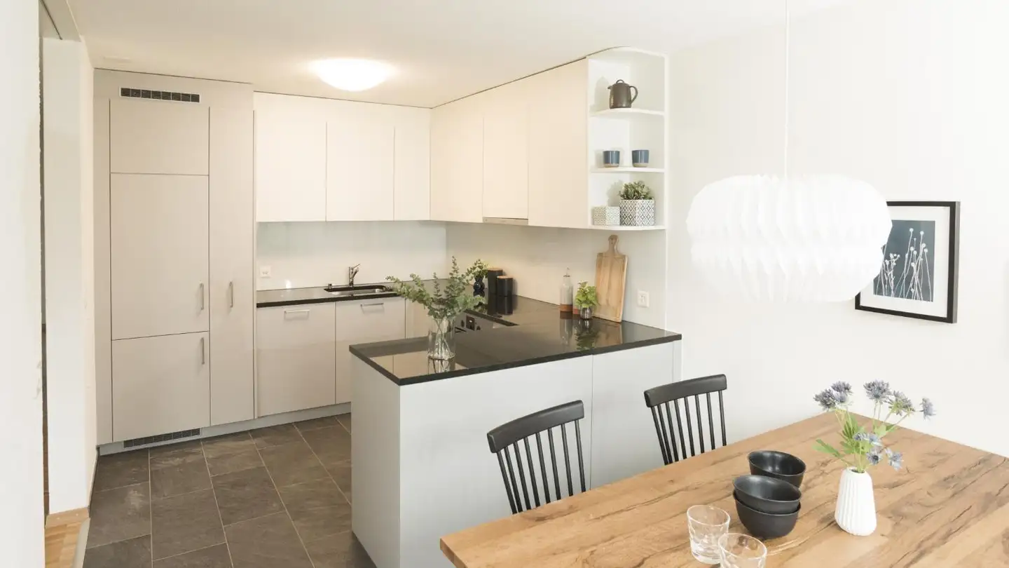 Appartement à louer - Speerstrasse 28, 8637 Laupen ZH