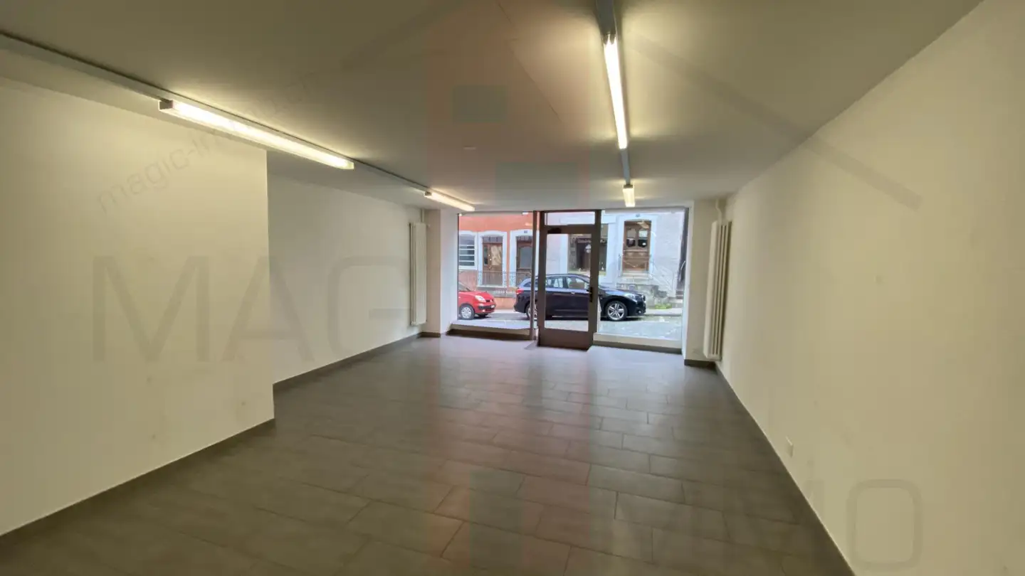 Mischgenutztes Gebäude kaufen - 2900 Porrentruy