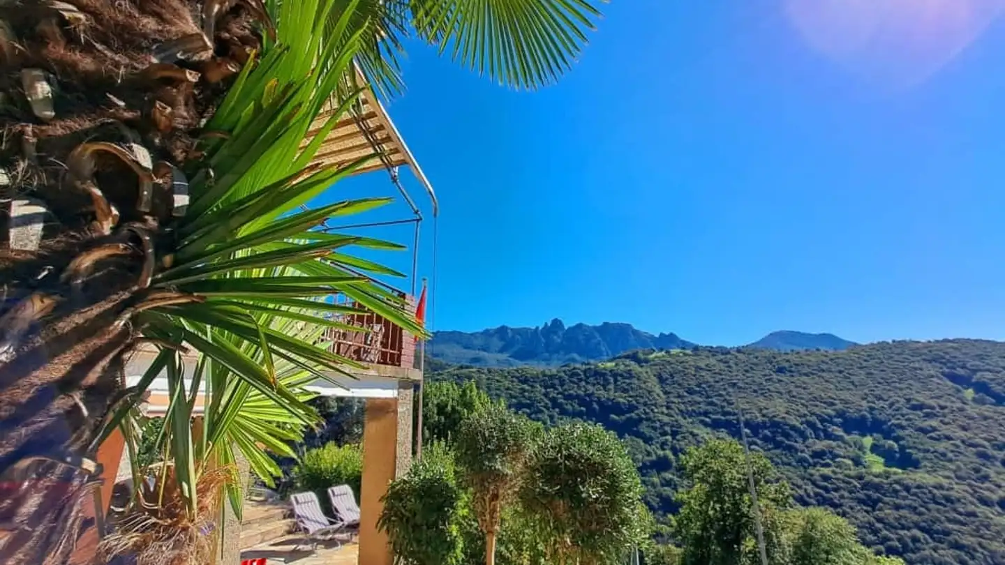 Single house for sale - Via Monte Bar 5, 6958 Bidogno