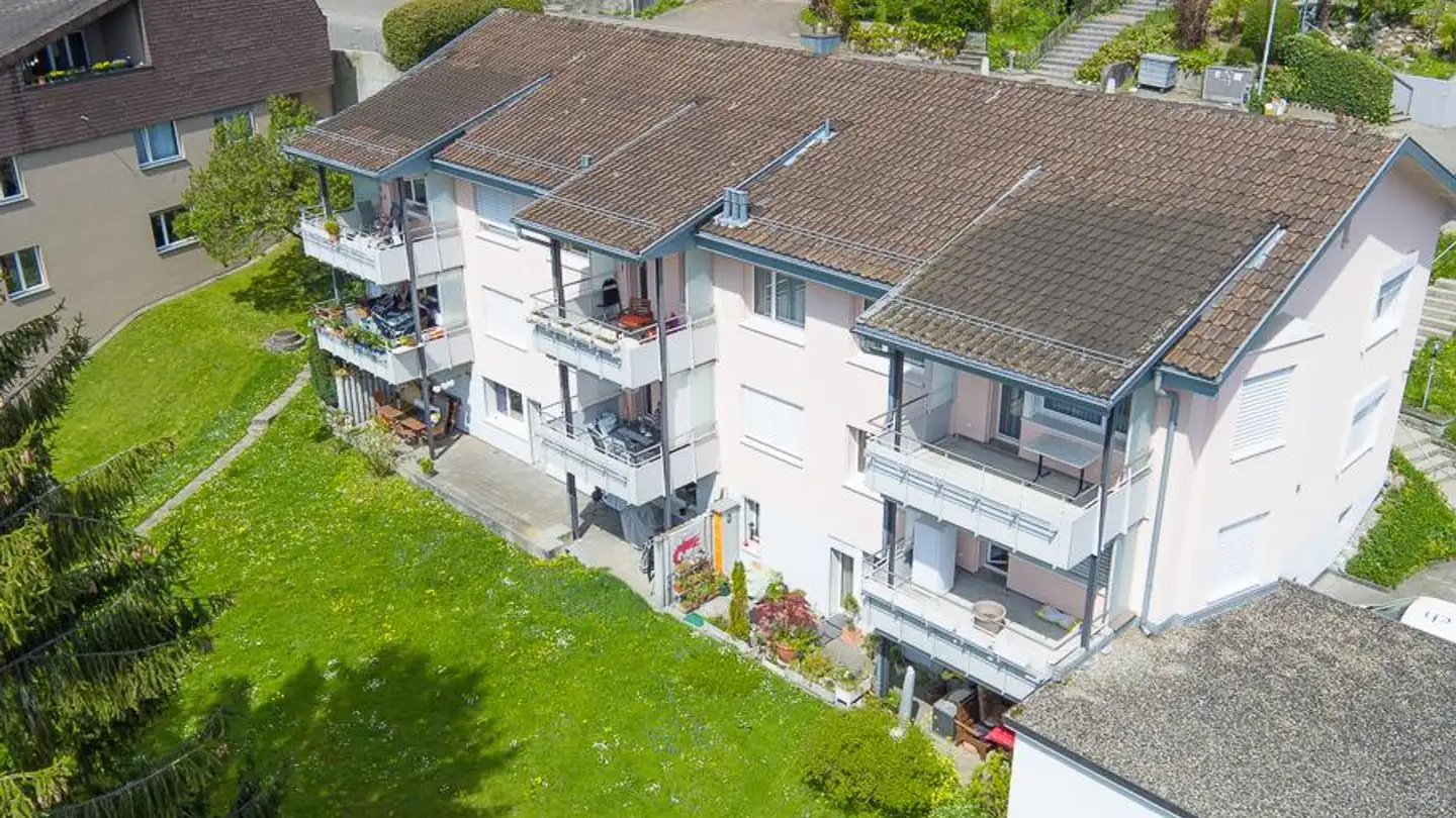 Appartement à louer - Glärnischstrasse 36, 8712 Stäfa