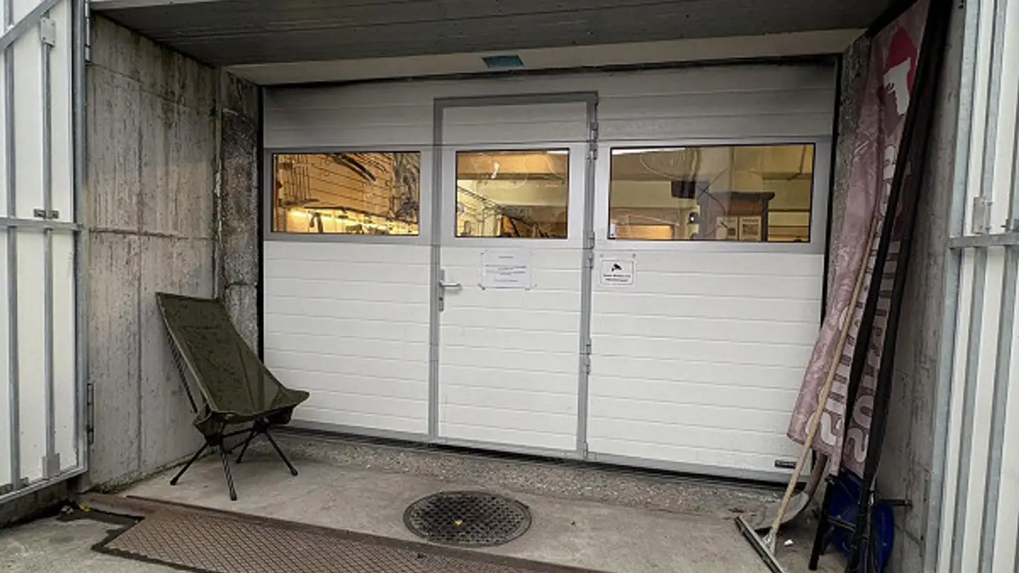 Gewerbe mieten - Grasbäustrasse 8, 9430 St. Margrethen SG - Foto 2