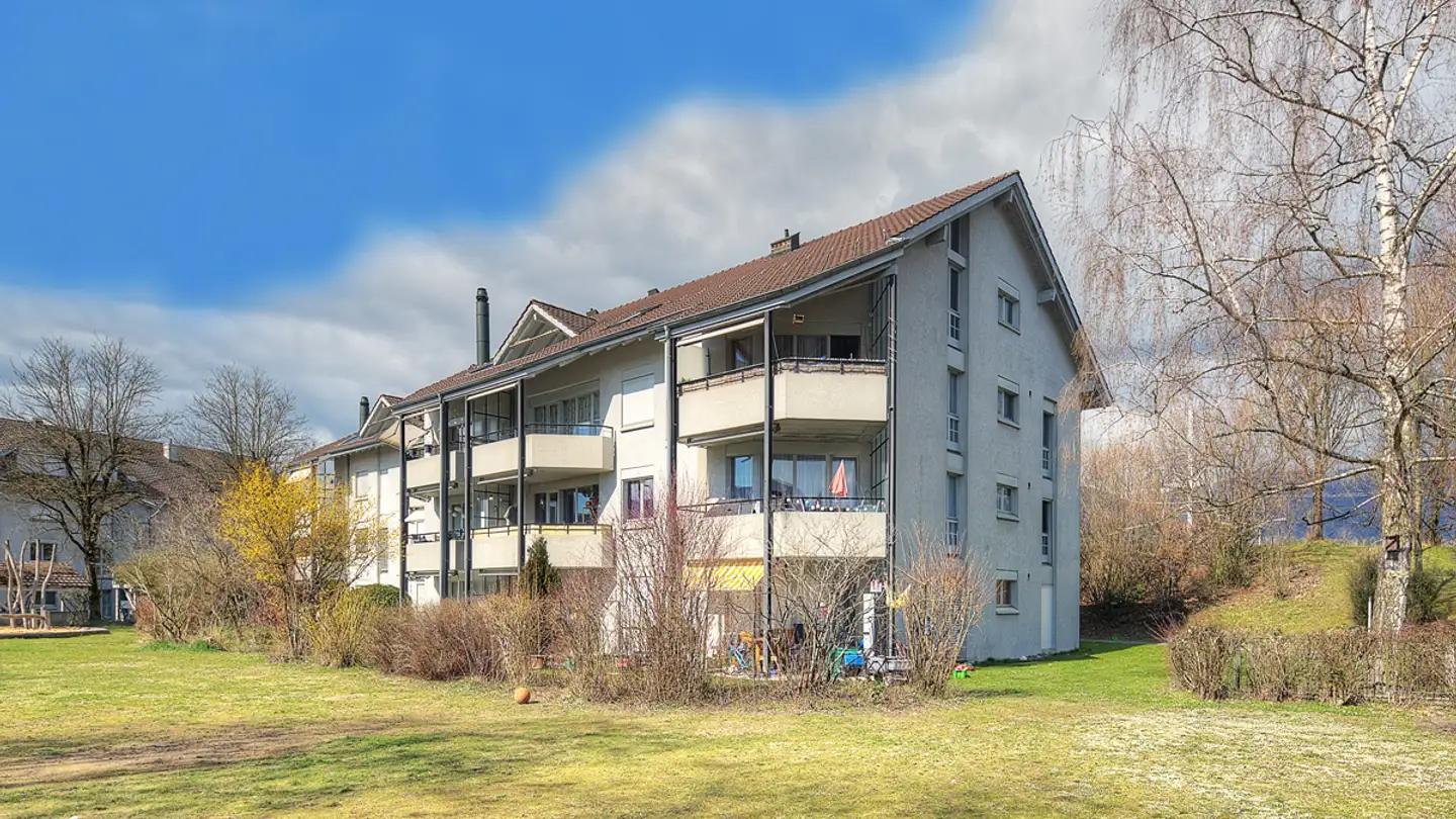 Appartamento in affitto - Grüttbachstrasse 8, 4542 Luterbach - Foto 2