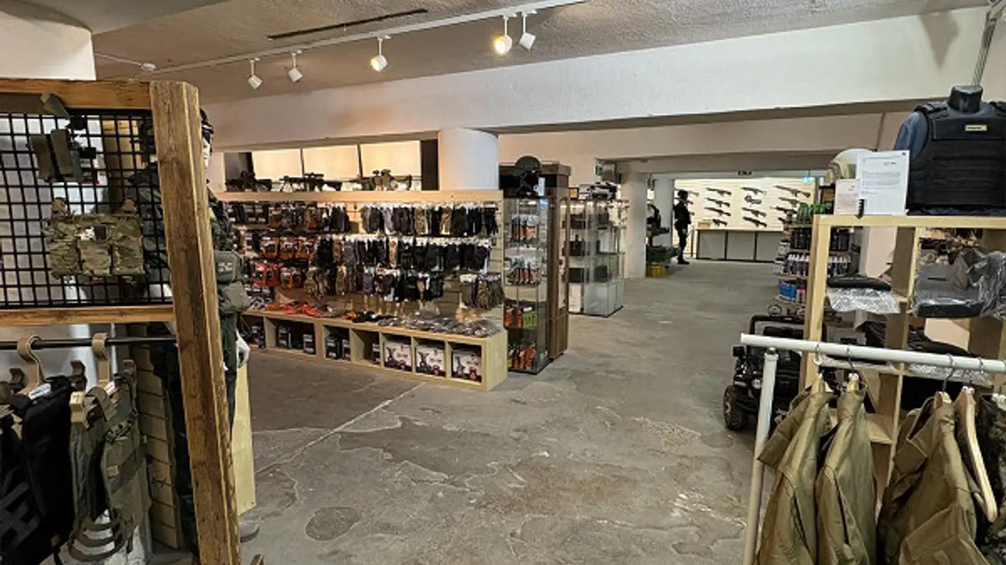 Gewerbe mieten - Grasbäustrasse 8, 9430 St. Margrethen SG - Foto 3