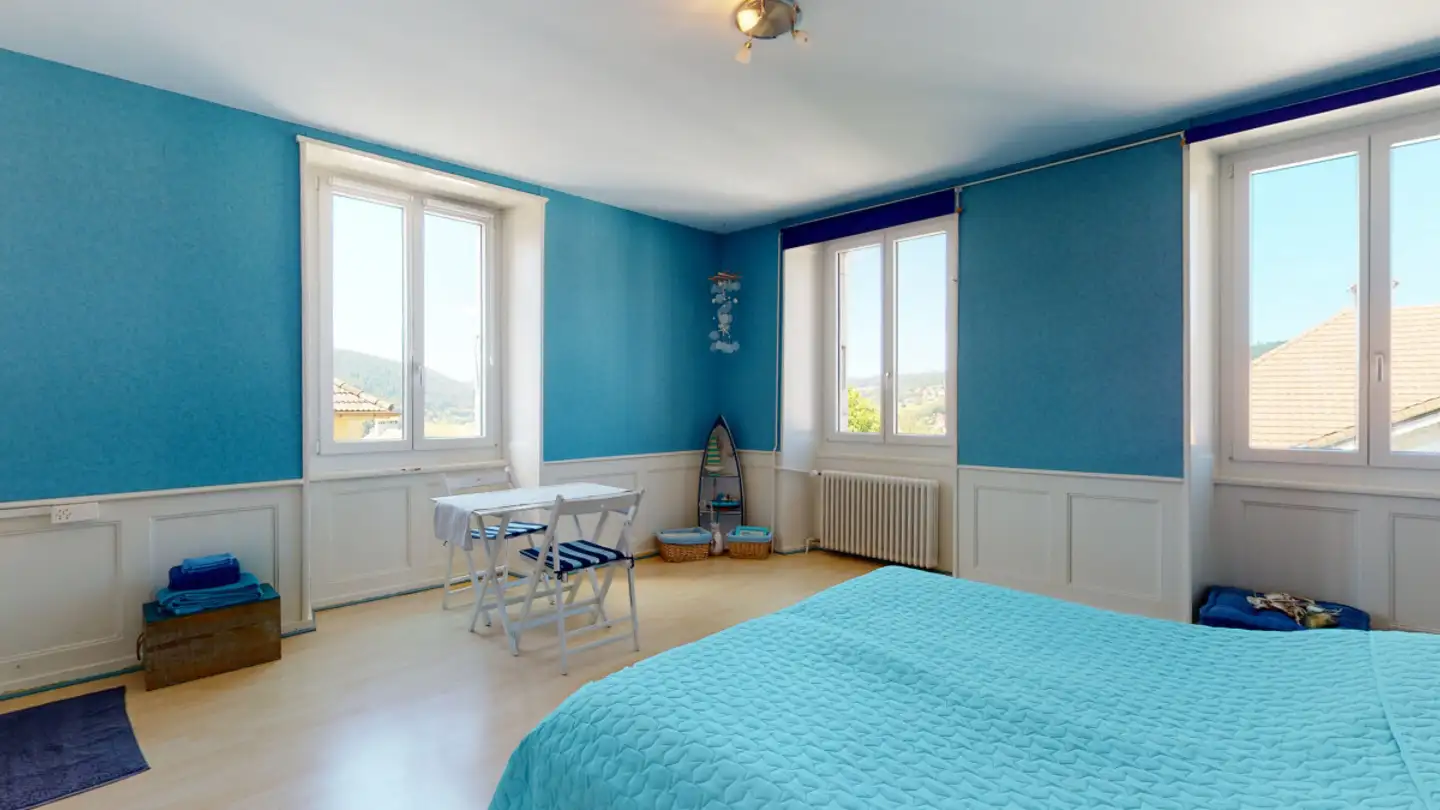 Edificio ad uso misto in vendita - 2416 Les Brenets - Photo 4