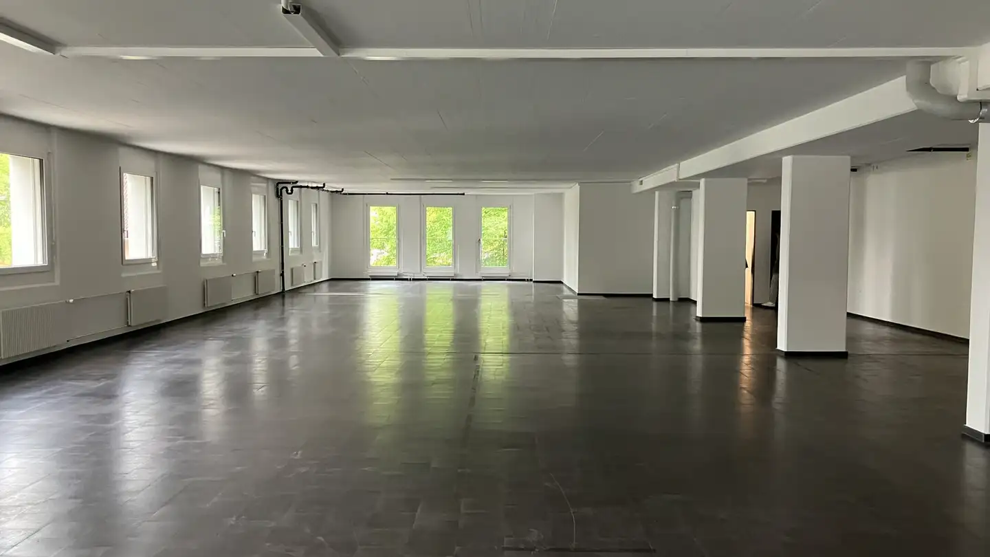 Commercial à louer - Bahnhofstrasse 24, 8708 Männedorf