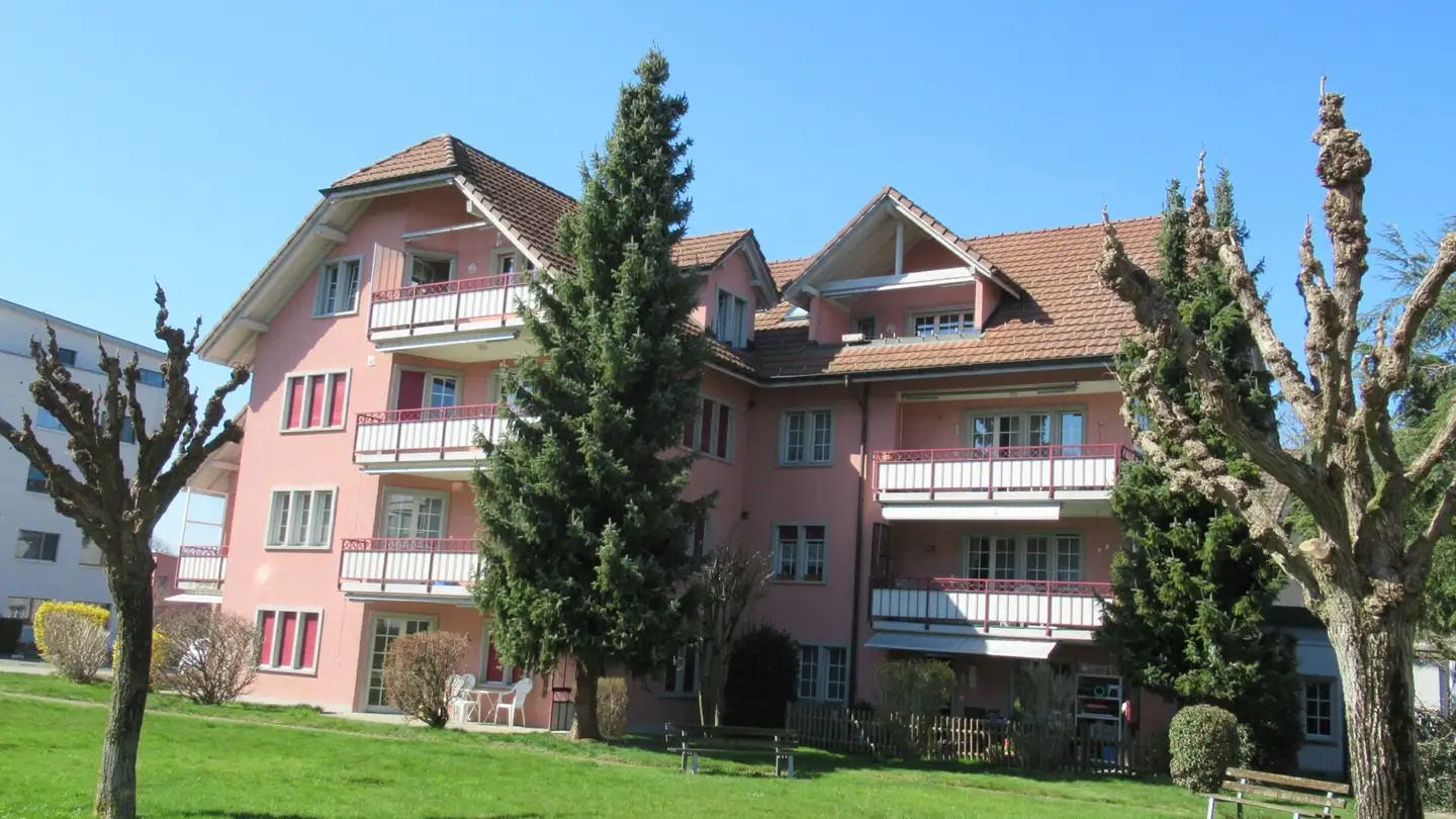 Apartment for rent - Schmiedgasse 8, 6247 Schötz