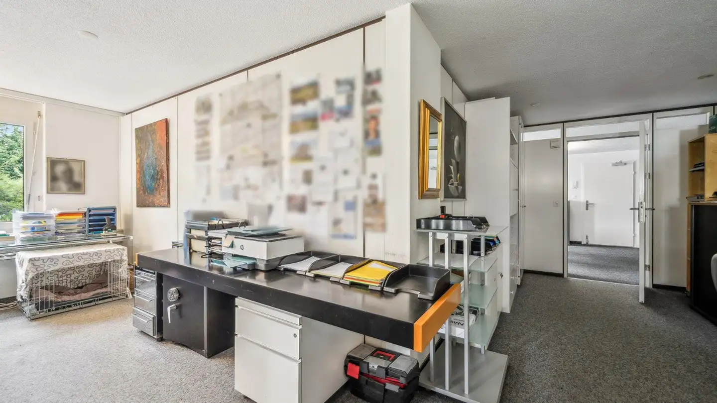 Bürofläche mieten - Mühlegasse 12a, 6340 Baar - Foto 3