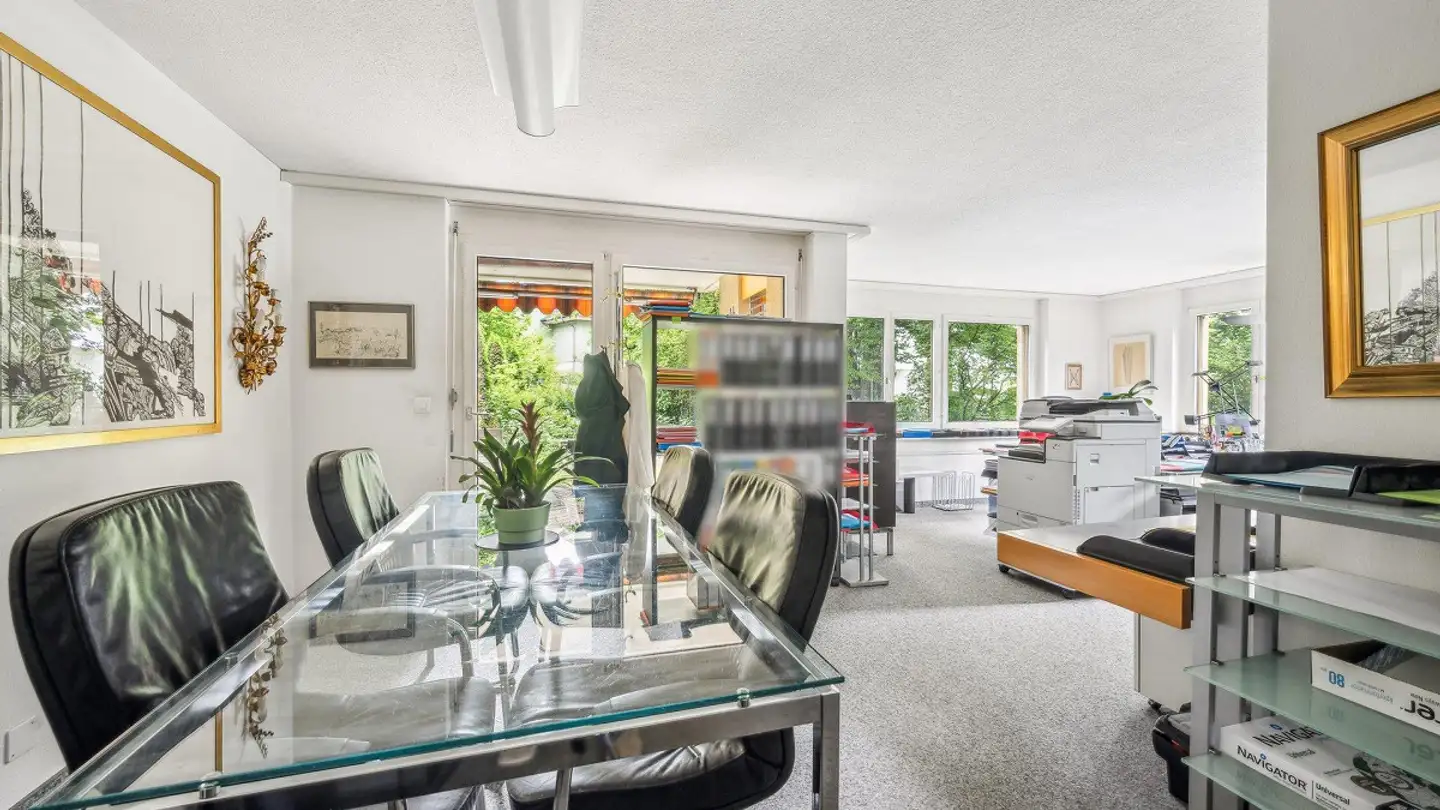 Bürofläche mieten - Mühlegasse 12a, 6340 Baar - Foto 2