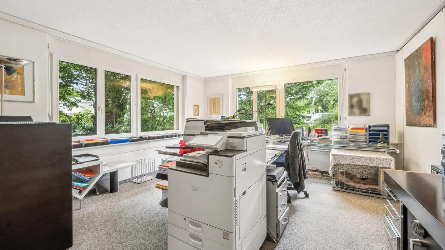 Bürofläche mieten - Mühlegasse 12a, 6340 Baar - Foto 4