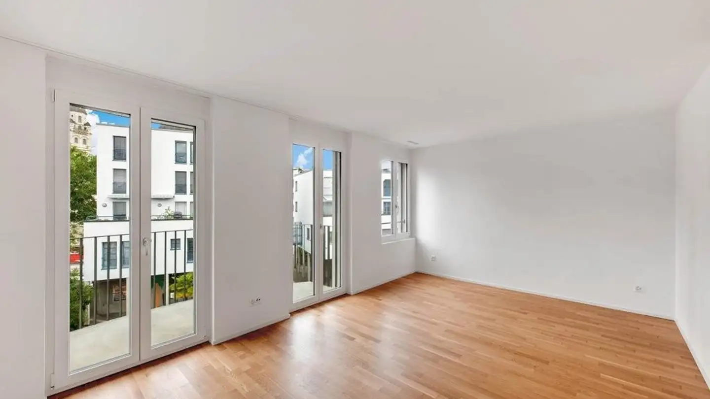 Wohnung mieten - Zentralstrasse 5, 8212 Neuhausen am Rheinfall - Foto 2