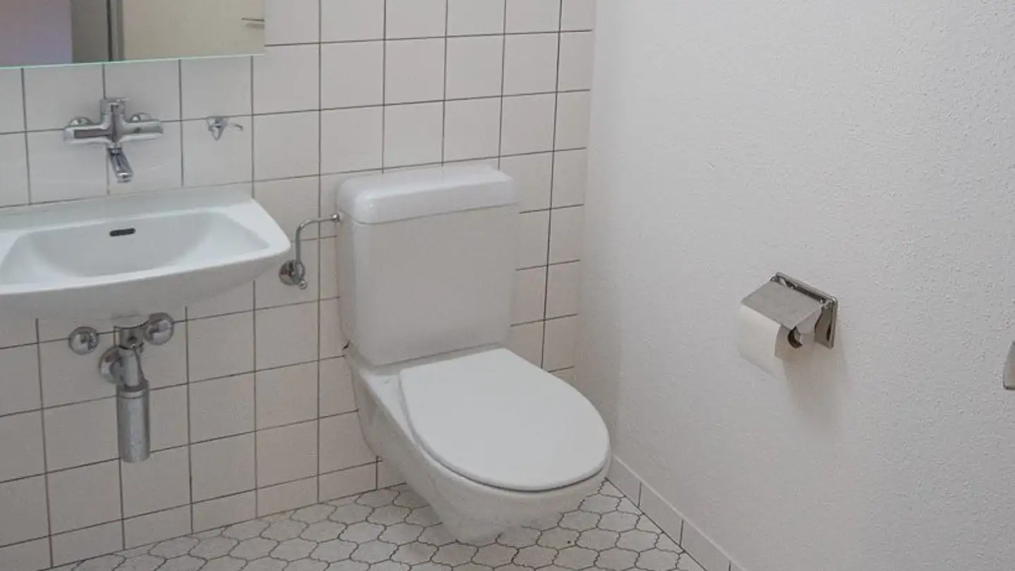 Appartement à louer - Nelkenstrasse 8, 9200 Gossau SG