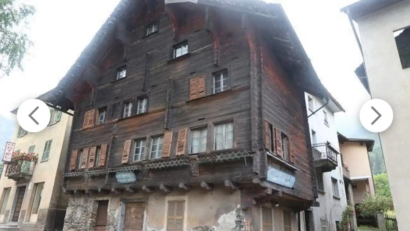 Maison individuelle à vendre - Via Canton Uri 36, 6760 Faido