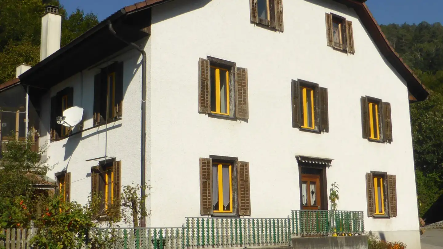 Wohnung mieten - Route De France 45, 2805 Soyhières