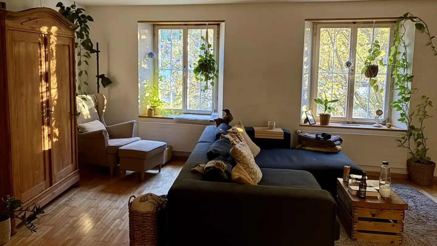 Appartement à louer - Obere Gasse 35, 7000 Chur