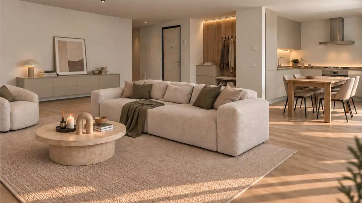 Appartement à vendre - Via Montalbano 5, 6900 Lugano