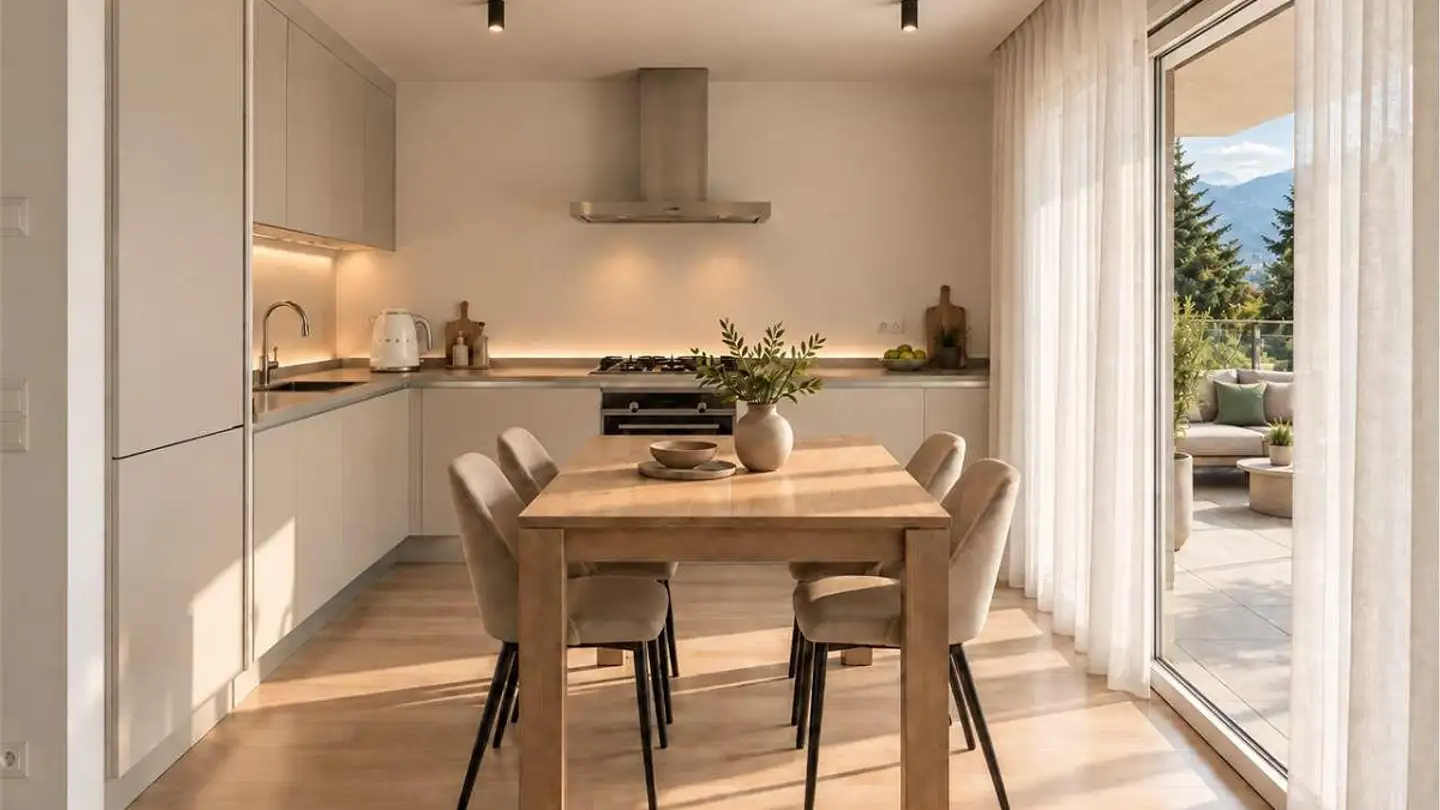 Appartement à vendre - Via Montalbano 5, 6900 Lugano - Photo 2