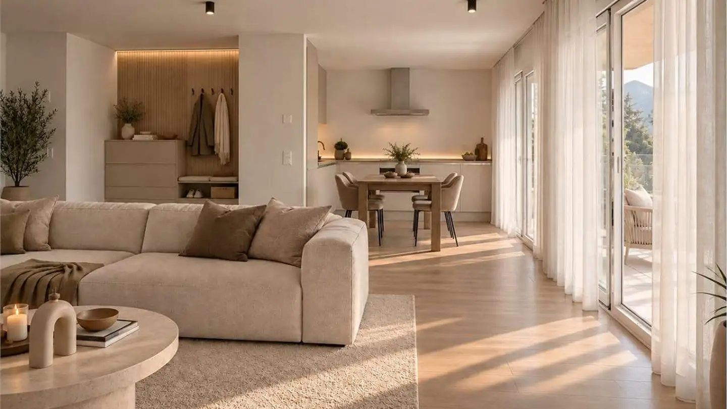 Appartement à vendre - Via Montalbano 5, 6900 Lugano - Photo 3