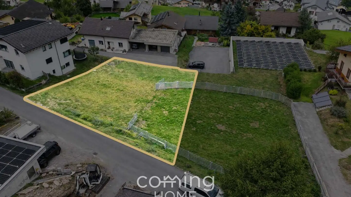 Single house for sale - 3935 Bürchen