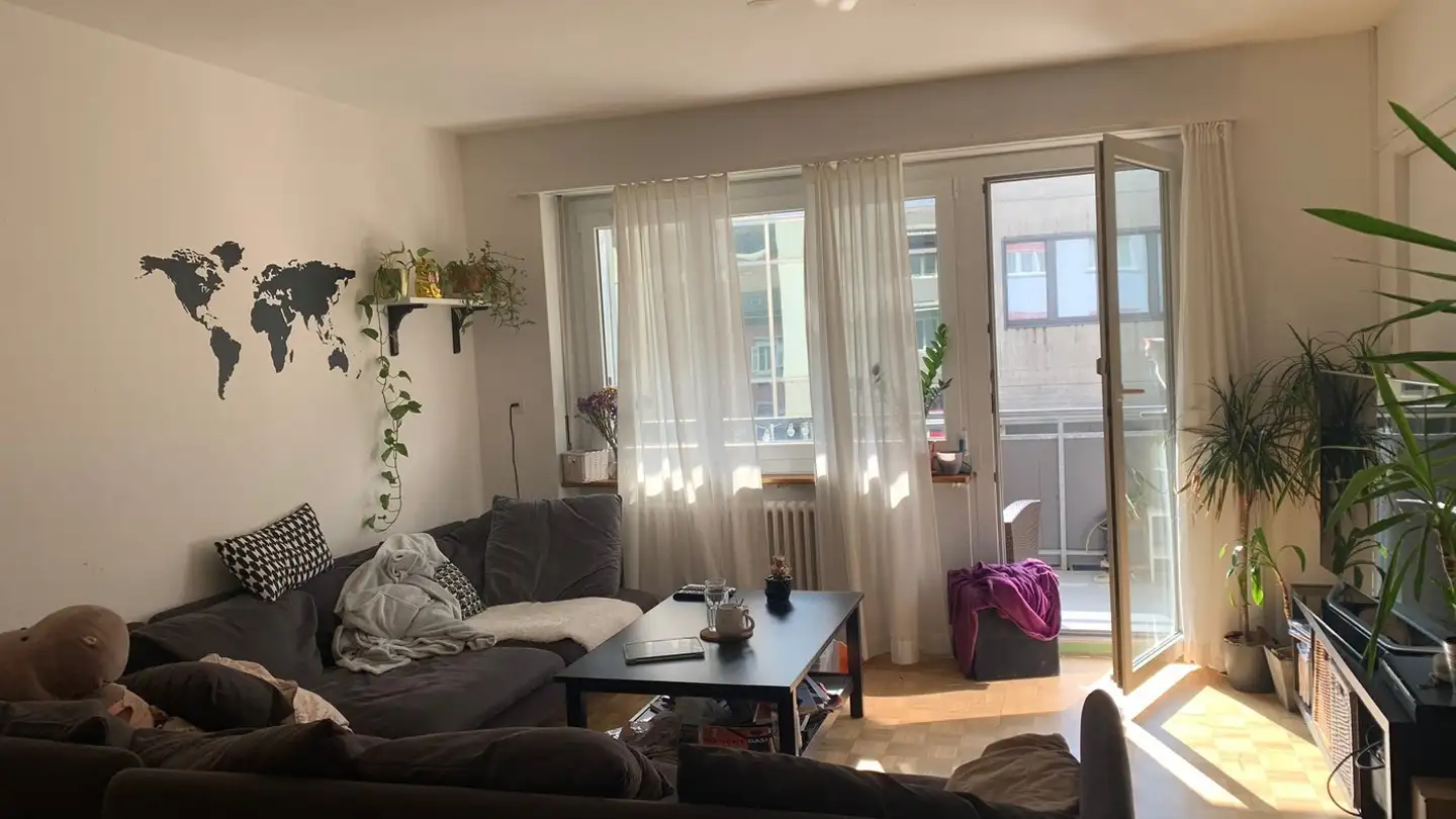 Single room for rent - Jurastrasse, 4600 Olten