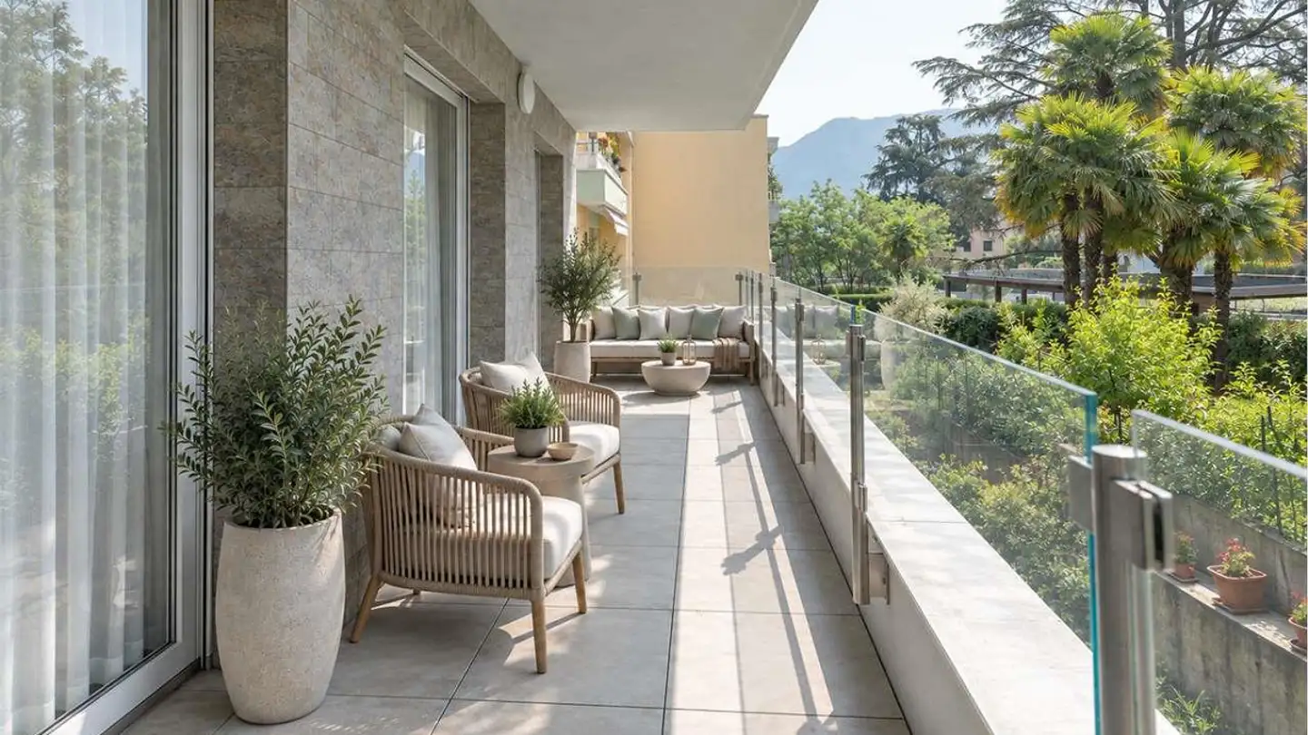 Appartement à vendre - Via Montalbano 5, 6900 Lugano - Photo 4
