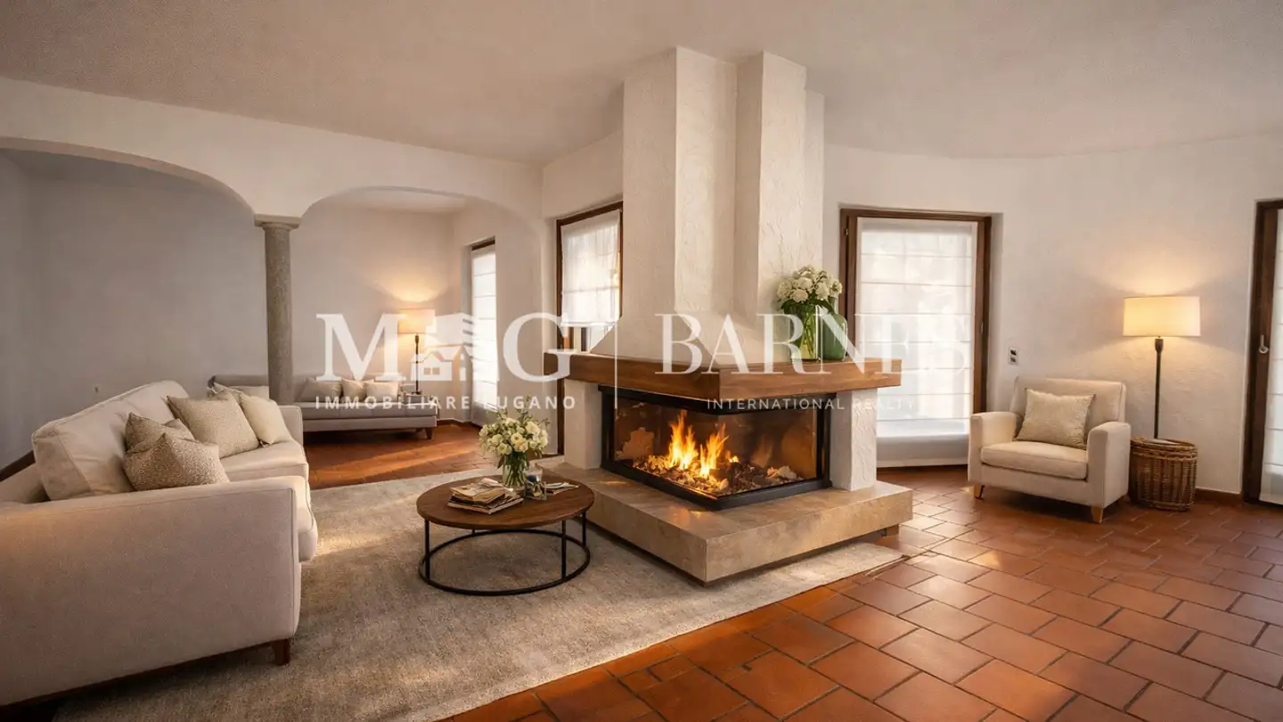 Apartment for sale - Via Dangio, 6949 Comano - Photo 2