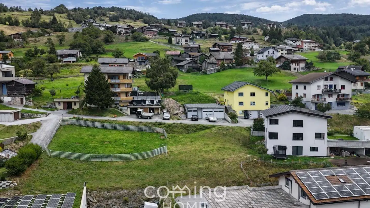 Single house for sale - 3935 Bürchen - Photo 2