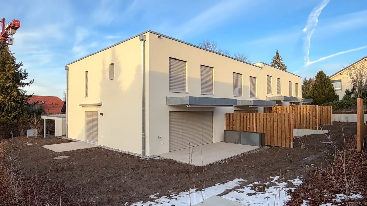 Casa a schiera in vendita - 1728 Rossens FR - Foto 2