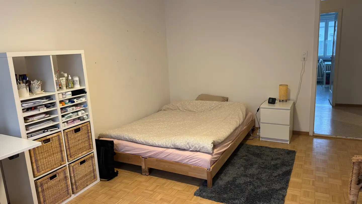 Single room for rent - Jurastrasse, 4600 Olten - Photo 2
