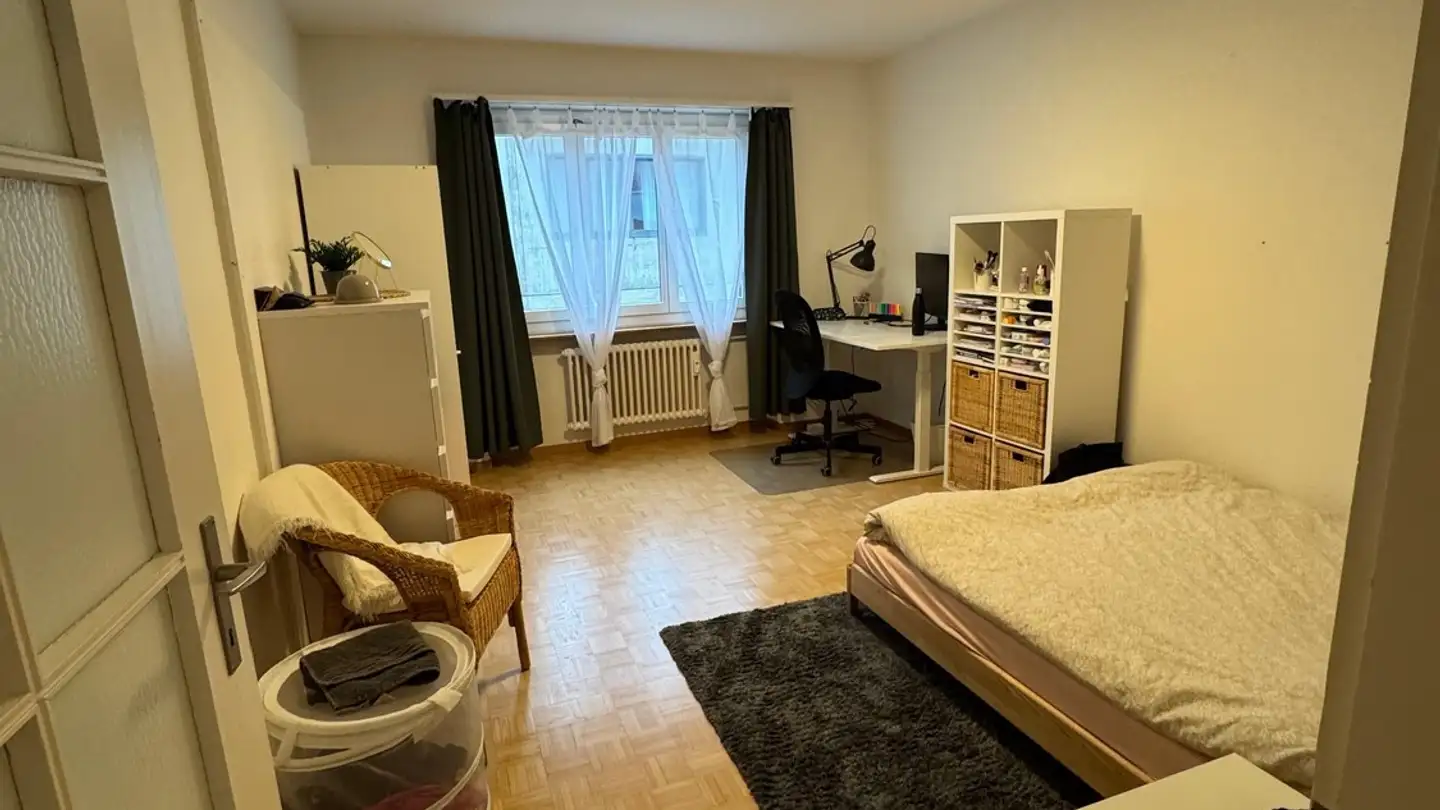 Single room for rent - Jurastrasse, 4600 Olten - Photo 3