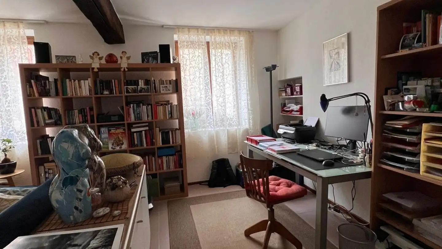 Apartment for rent - Ar Valécc, 6997 Sessa - Photo 4