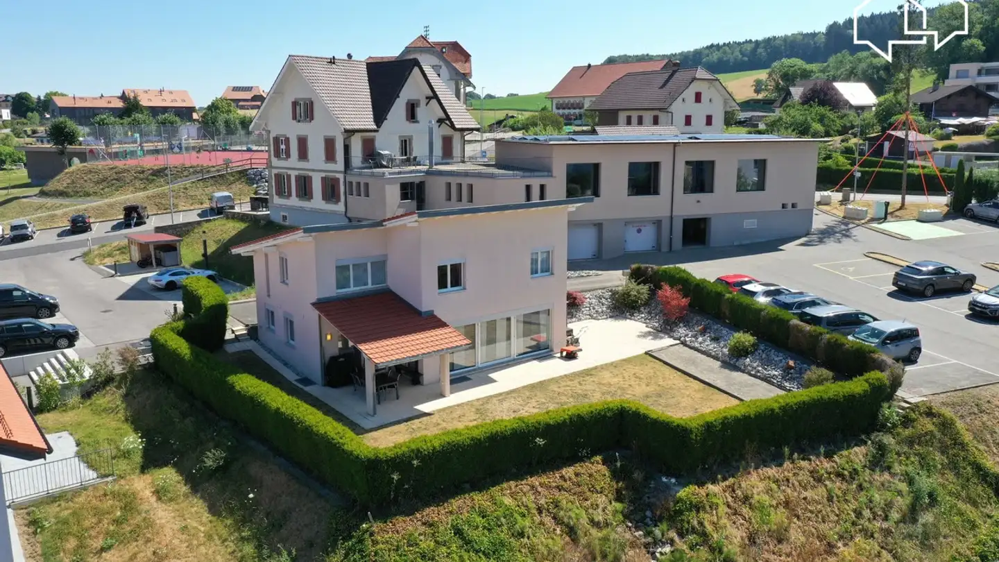 Single house for sale - Au Village 21, 1732 Arconciel
