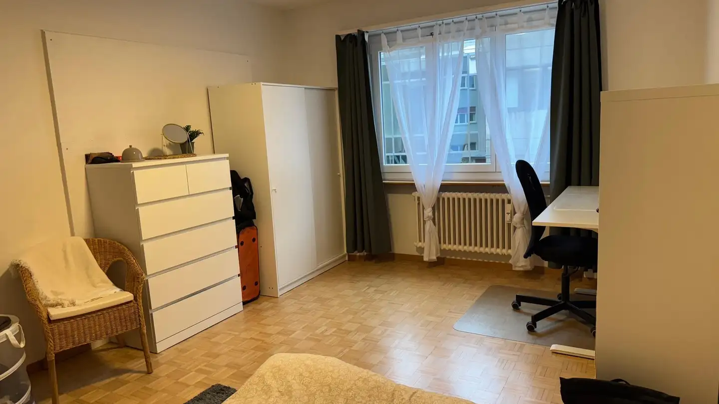 Single room for rent - Jurastrasse, 4600 Olten - Photo 4