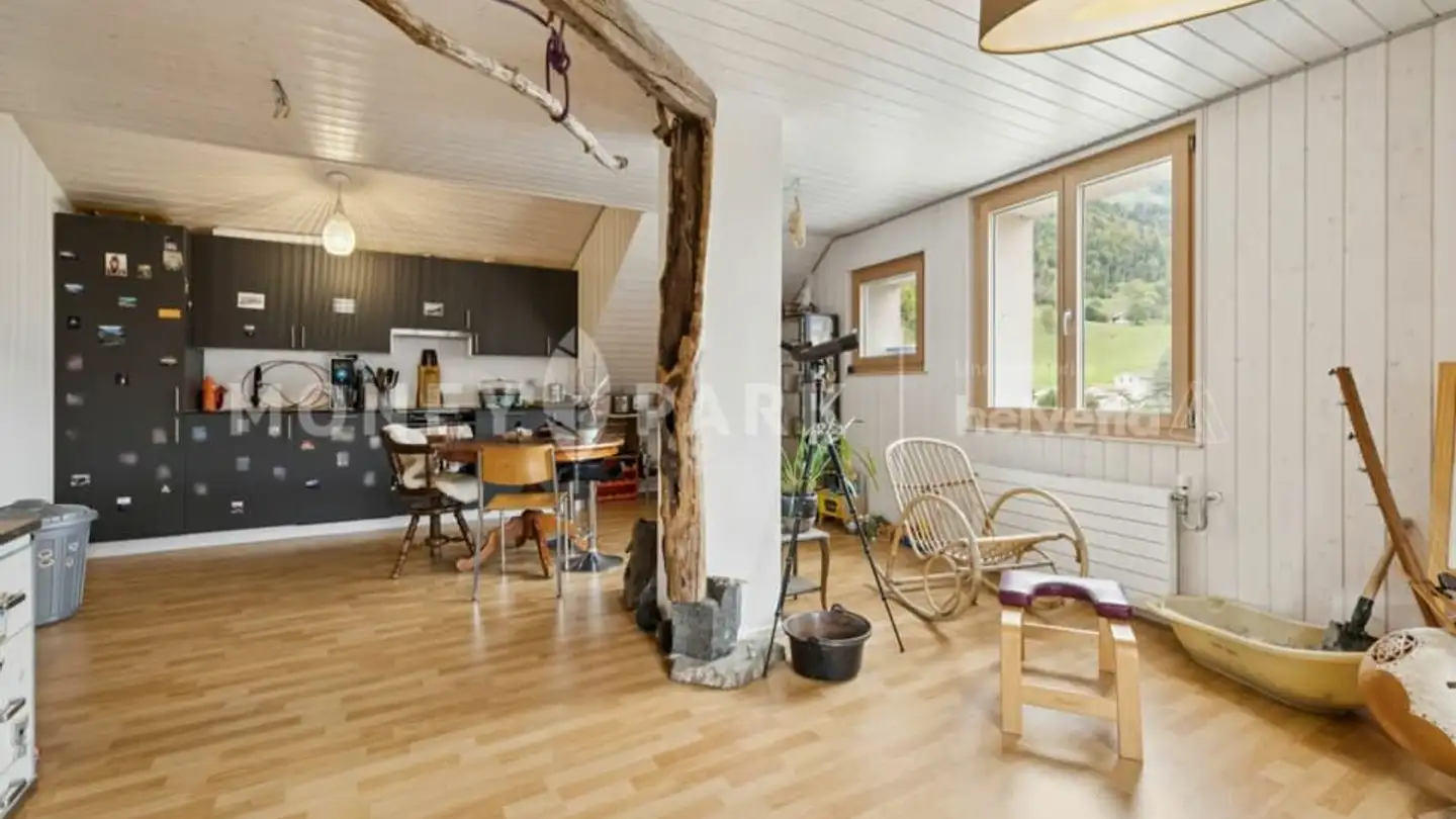 Wohnung kaufen - 1669 Albeuve