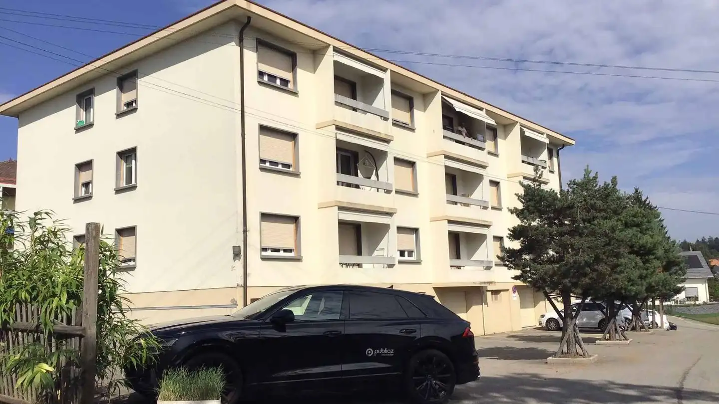 Appartamento in affitto - Chemin De La Vulliette 7, 1000 Lausanne 25