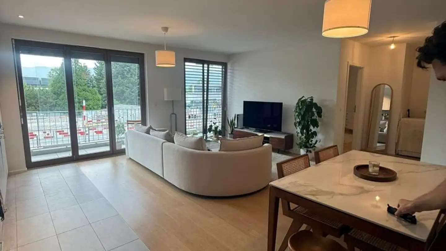 Wohnung mieten - 1218 Le Grand-Saconnex
